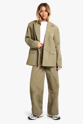 Giacca - Verde oliva