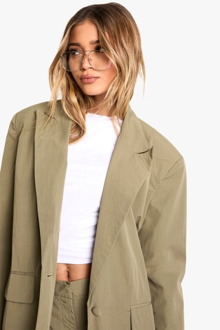 Giacca - Verde oliva