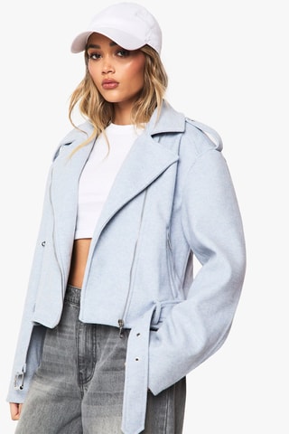 Giacca - Grigio chiaro melange