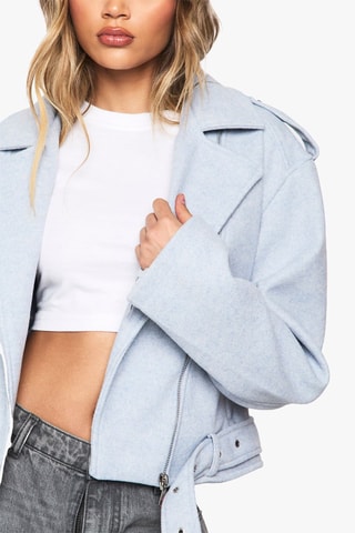 Giacca - Grigio chiaro melange