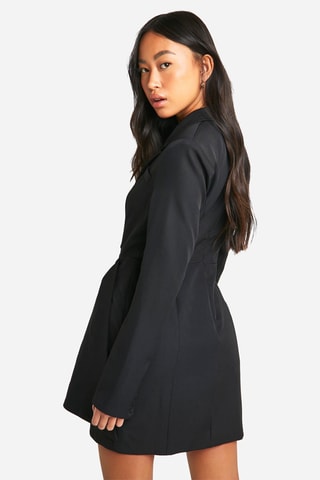 Abito a portafoglio - Nero