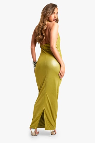 Abito lungo - Verde