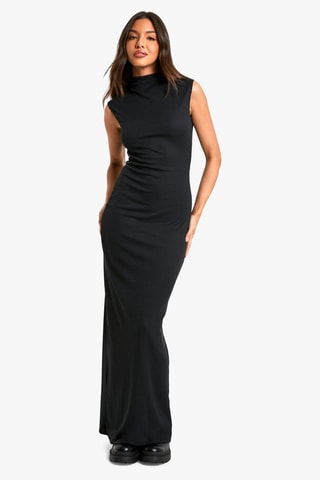 Abito lungo - Nero