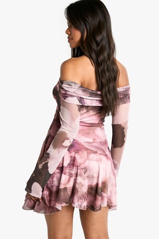 Abito a campana - Nero