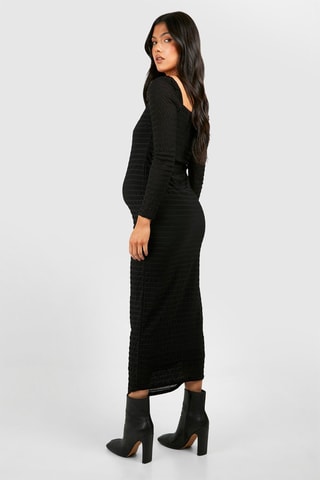 Abito premaman - Nero