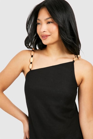 Abito a campana - Nero