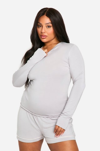 T-shirt - Grigio chiaro