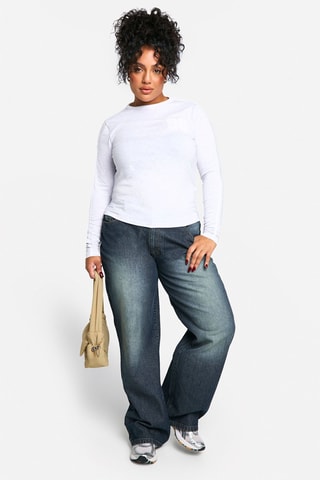 T-shirt - Grigio chiaro melange