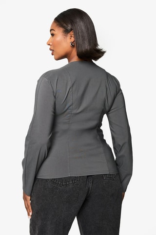 Blusa - Grigio scuro