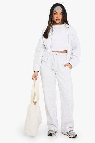 Felpa - Grigio chiaro melange