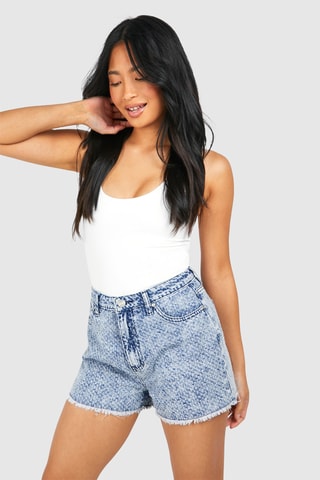 Shorts in jeans - Celeste