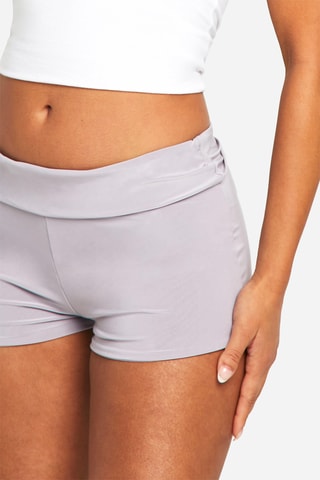 Shorts - Grigio chiaro
