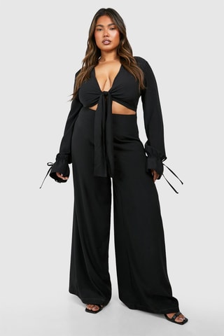 Tuta annodata - Nero