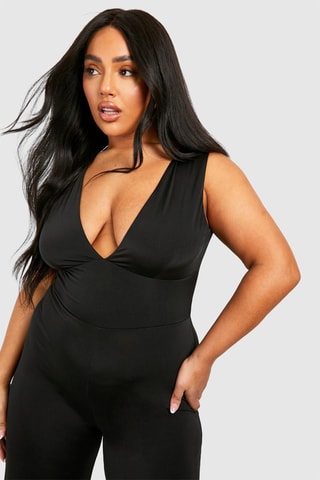 Jumpsuit - Zwart