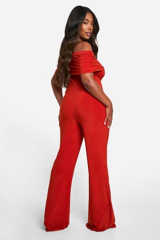 Tuta - Rosso mattone