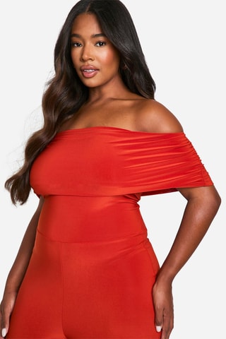 Tuta - Rosso mattone