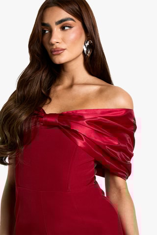 Tuta corta - Bordeaux