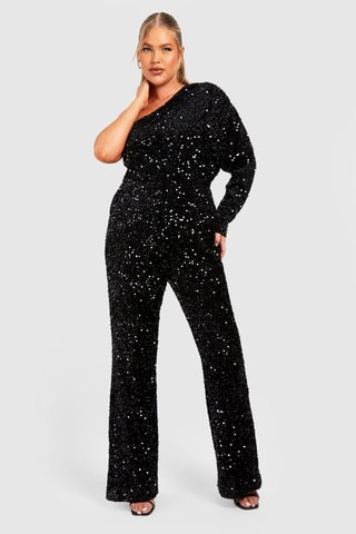 Tuta asimmetrica - Nero