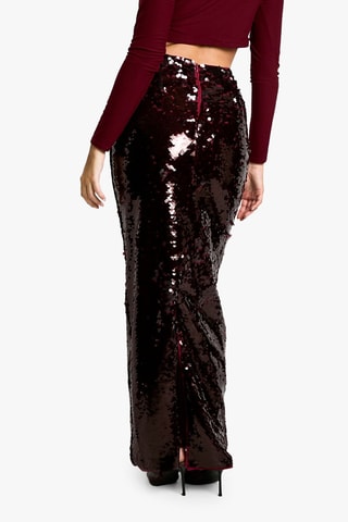 Gonna lunga - Bordeaux