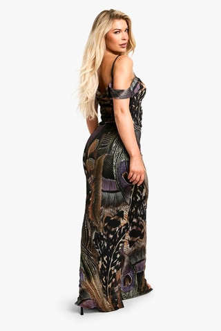 Gonna lunga a vita alta - Nero