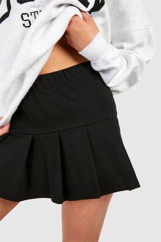 Gonna plissé - Nero