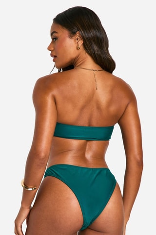 Reggiseno bikini - Verde smeraldo