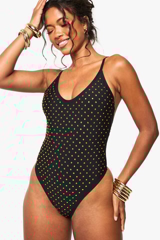 Costume intero - Nero