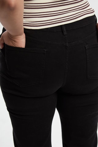 Jeans bootcut - Nero