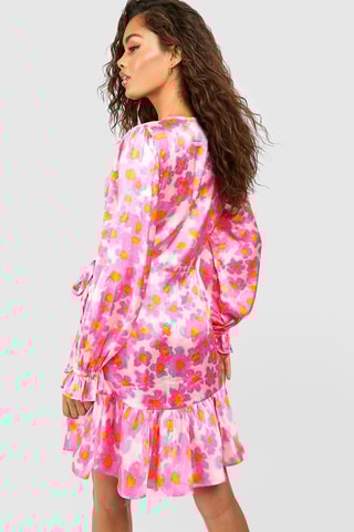 Abito a portafoglio - Rosa