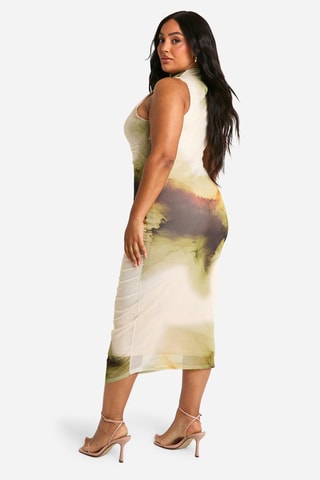 Abito a tubino - Ecrù