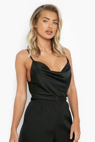 Canotta - Verde scuro