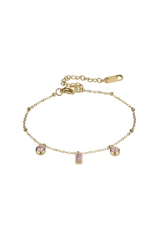 Armband Gabrielle - Roestvrij Staal -