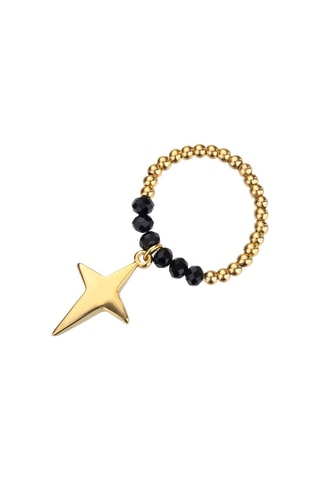 Ring Rose - Doublé Geelgoud