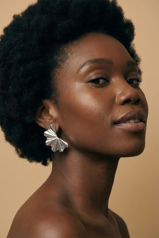 Oorbellen - Zilverkleurig