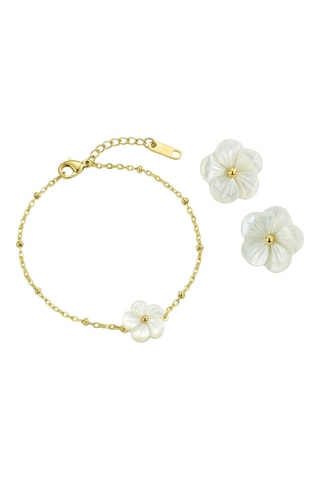 Set - Doublé Geelgoud