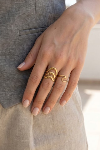 Set - Doublé Geelgoud