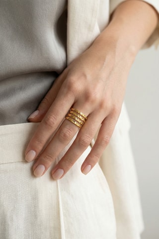 Set - Doublé Geelgoud