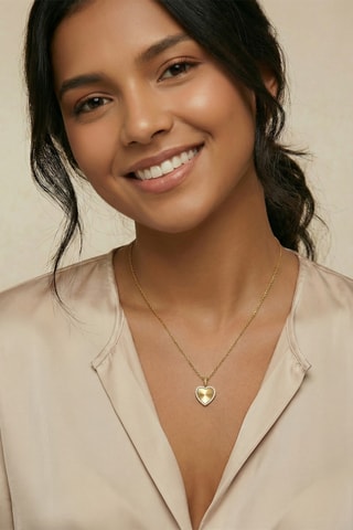 Ketting - Doublé Geelgoud