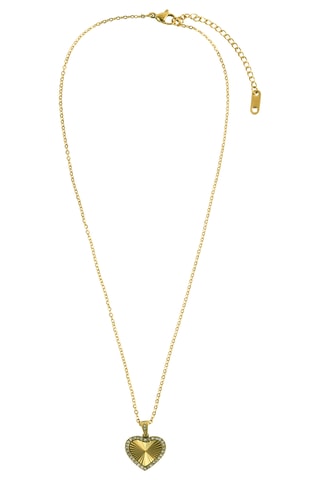 Ketting - Doublé Geelgoud