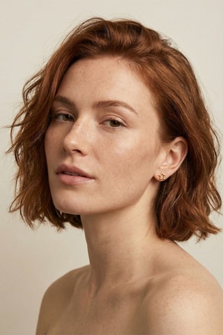 Creolen & Oorbellen - Doublé Geelgoud