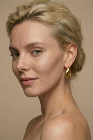 Creolen - Doublé Geelgoud