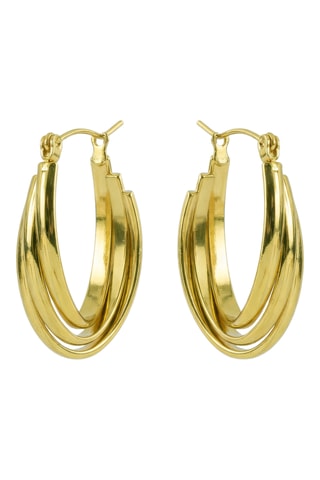 Creolen - Doublé Geelgoud