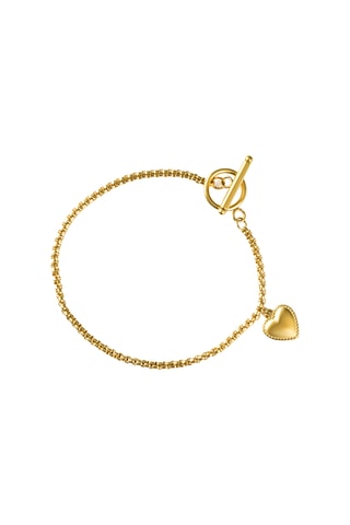 Armband - Goudkleurig