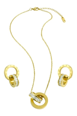 Set - Doublé Geelgoud