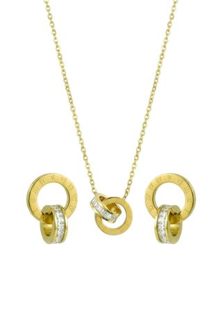 Set - Doublé Geelgoud