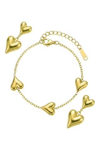 Set - Doublé Geelgoud