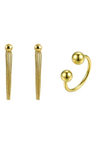 Set - Doublé Geelgoud