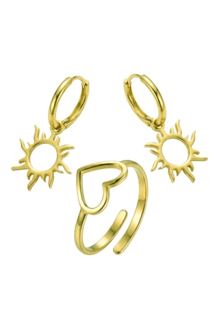 Set - Doublé Geelgoud