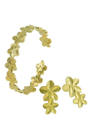 Set - Doublé Geelgoud