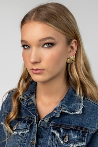 Oorbellen - Goudkleurig